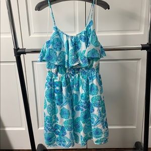 Lilly Pulitzer sun dress